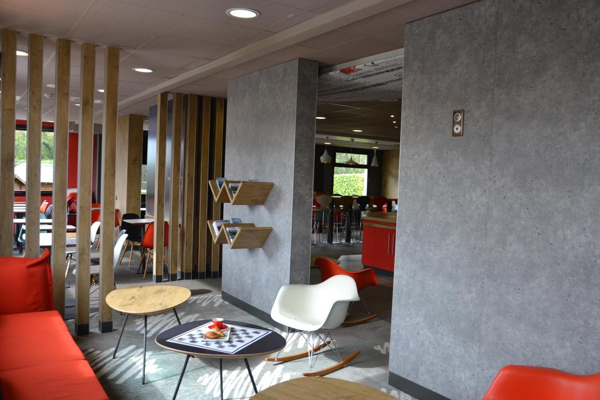 Hotel Ibis Chambéry Exterior foto